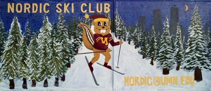 University of Minnesota Nordic Ski Club Panel